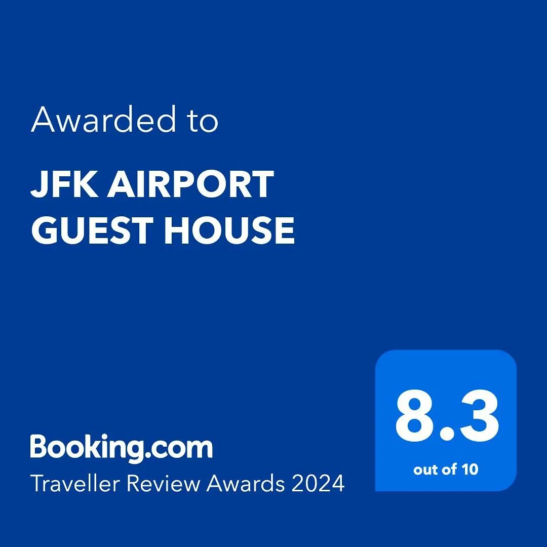 Jfk Airport Guest House New York